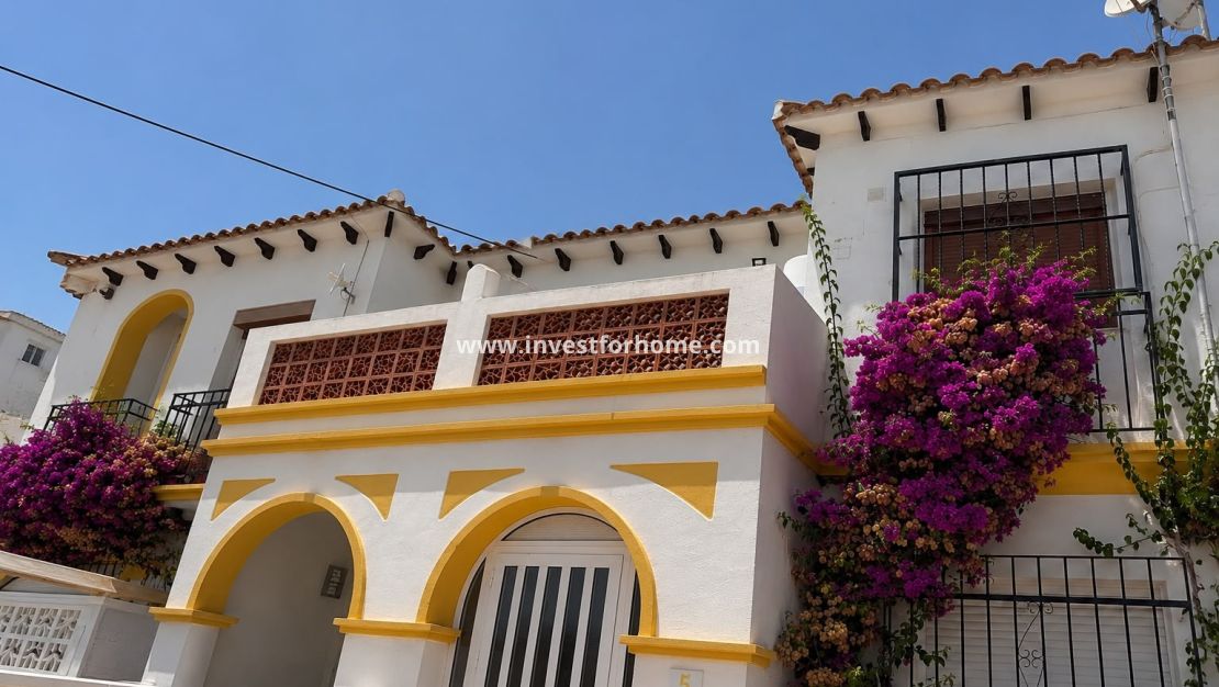 Försäljning - Lägenhet - Orihuela Costa - Costa Blanca