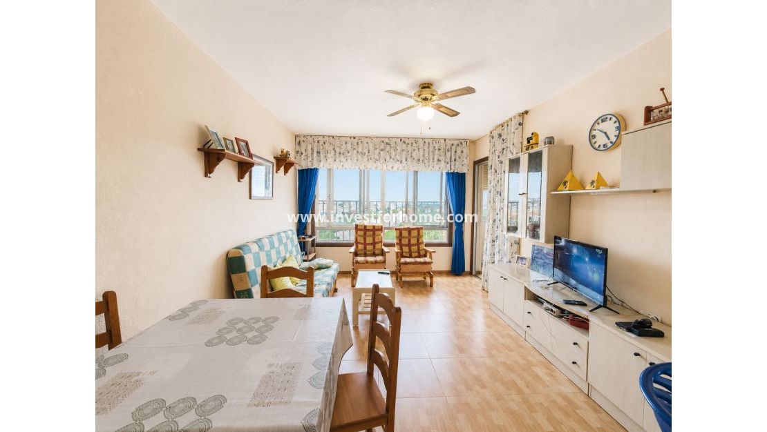 Försäljning - Lägenhet - Orihuela Costa - Costa Blanca