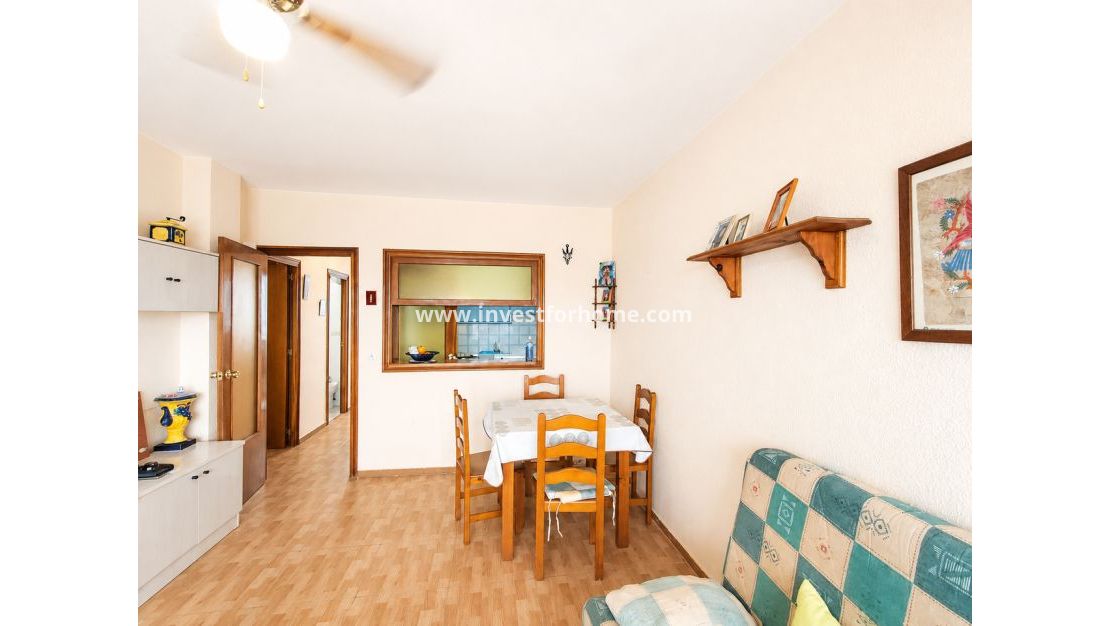 Försäljning - Lägenhet - Orihuela Costa - Costa Blanca