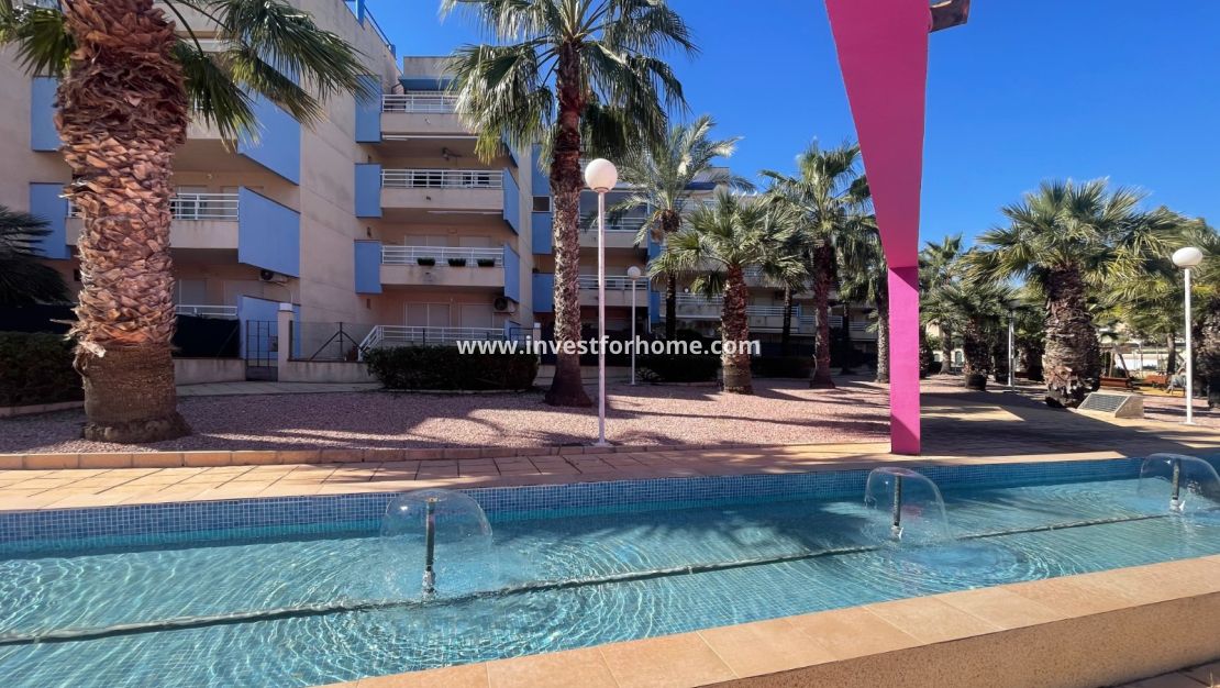 Försäljning - Lägenhet - Orihuela Costa - Costa Blanca