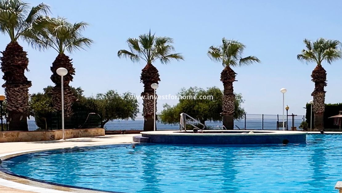 Försäljning - Lägenhet - Orihuela Costa - Costa Blanca