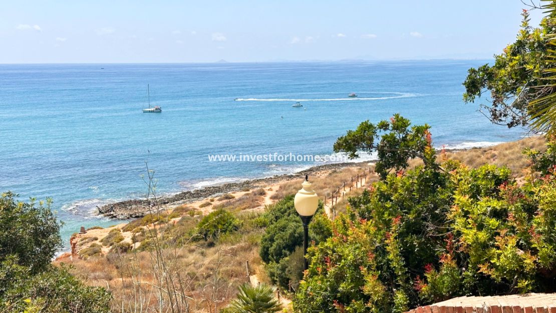 Försäljning - Lägenhet - Orihuela Costa - Costa Blanca