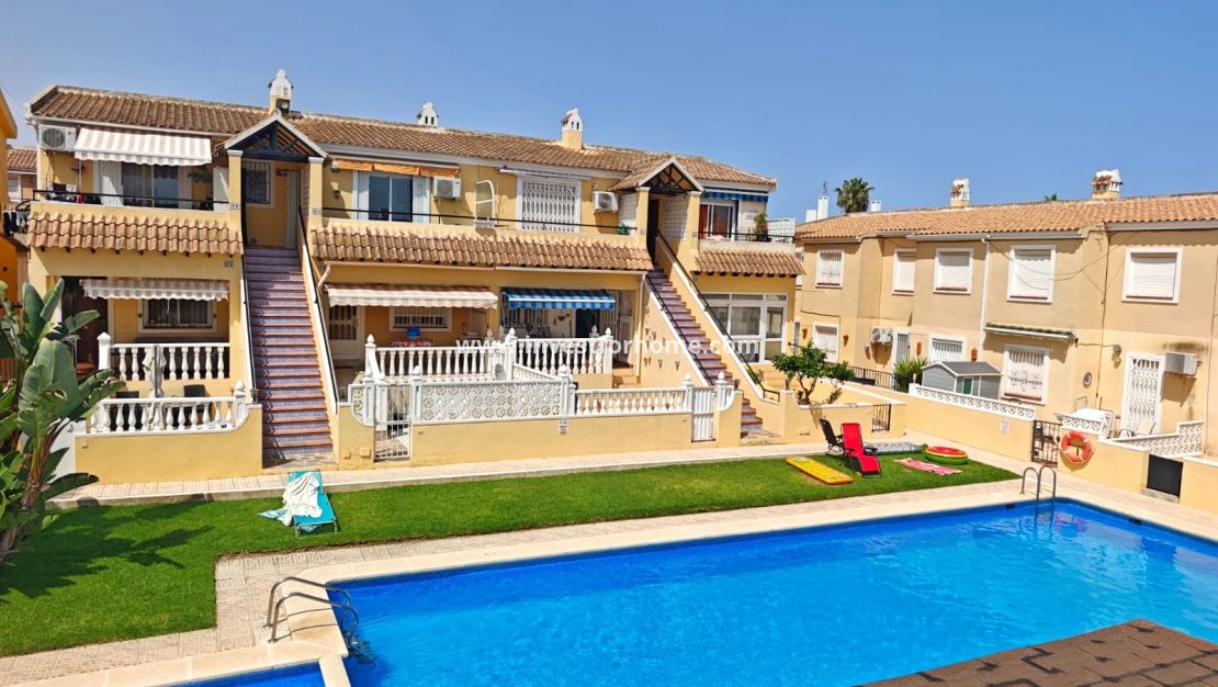 Försäljning - Lägenhet - Orihuela Costa - Costa Blanca