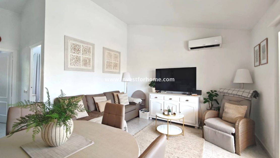 Försäljning - Lägenhet - Orihuela Costa - Costa Blanca