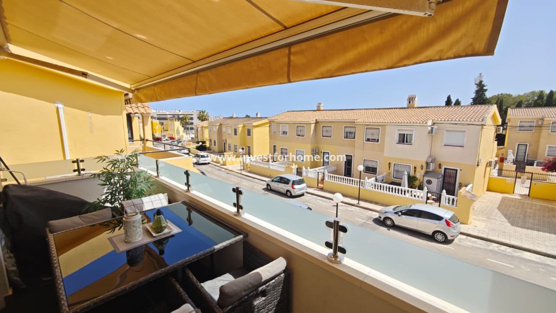 Försäljning - Lägenhet - Orihuela Costa - Costa Blanca