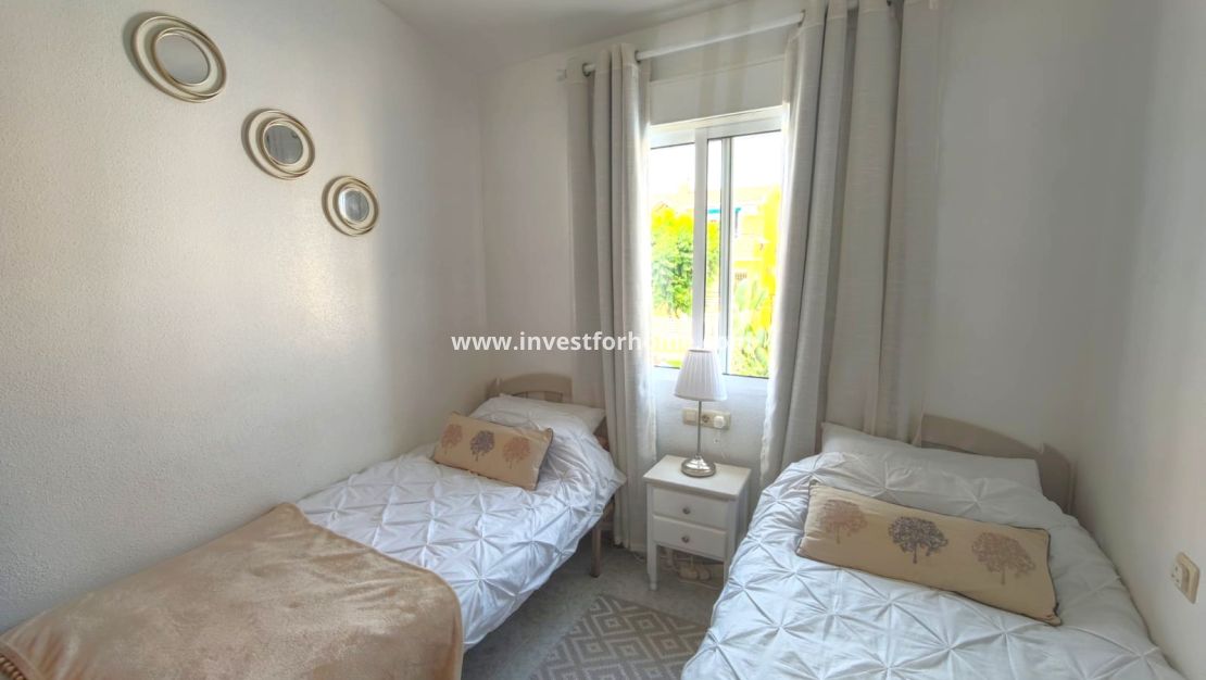 Försäljning - Lägenhet - Orihuela Costa - Costa Blanca