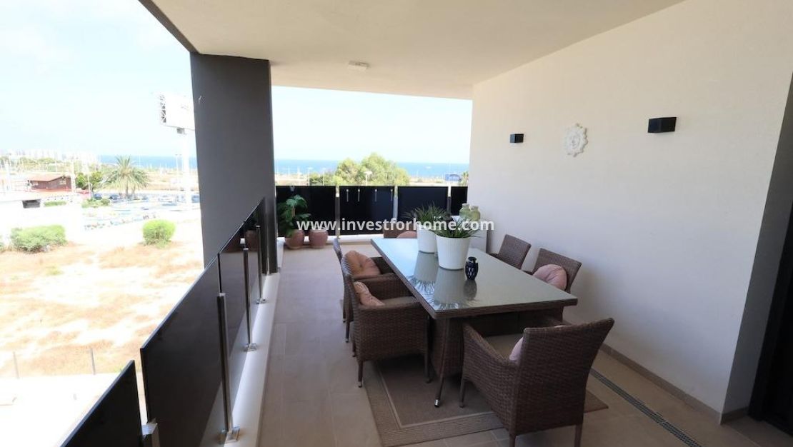 Försäljning - Lägenhet - Orihuela Costa - Costa Blanca