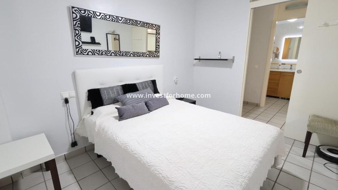 Försäljning - Lägenhet - Orihuela Costa - Costa Blanca