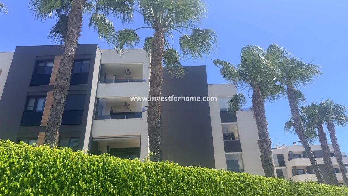 Försäljning - Lägenhet - Orihuela Costa - Costa Blanca