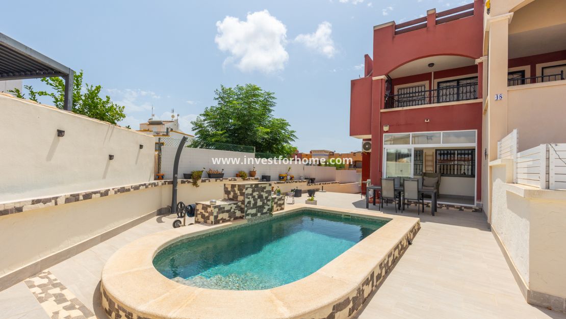 Försäljning - Lägenhet - Orihuela Costa - Costa Blanca