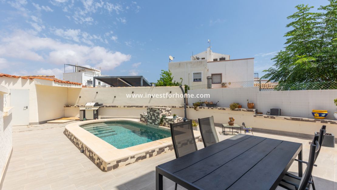 Försäljning - Lägenhet - Orihuela Costa - Costa Blanca
