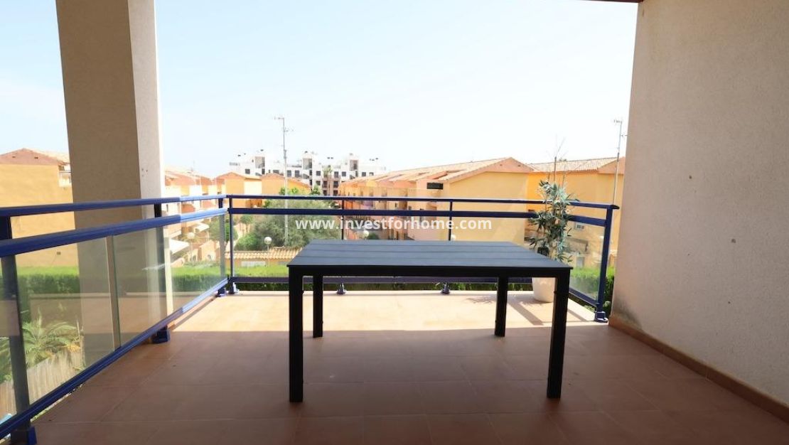 Försäljning - Lägenhet - Orihuela Costa - Costa Blanca