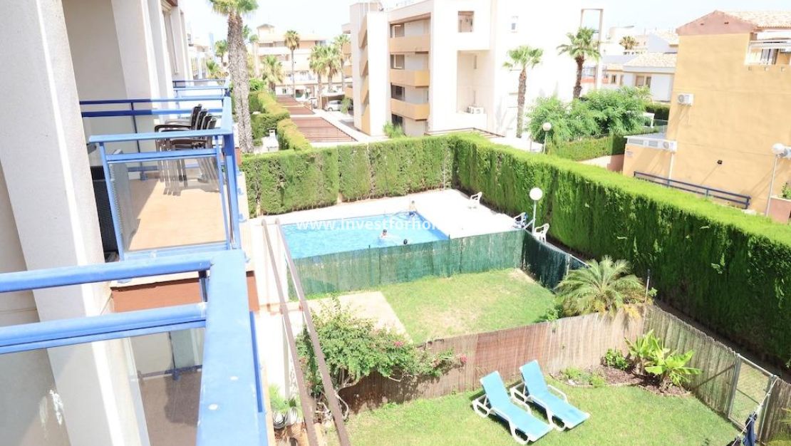 Försäljning - Lägenhet - Orihuela Costa - Costa Blanca