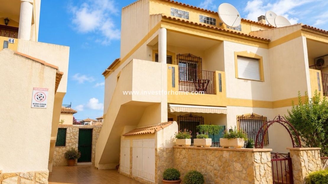 Försäljning - Lägenhet - Orihuela Costa - Costa Blanca