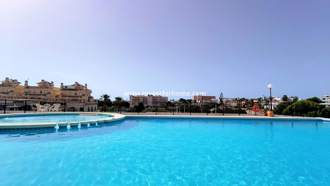 Försäljning - Lägenhet - Orihuela Costa - Costa Blanca