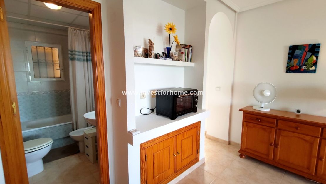 Försäljning - Lägenhet - Orihuela Costa - Costa Blanca