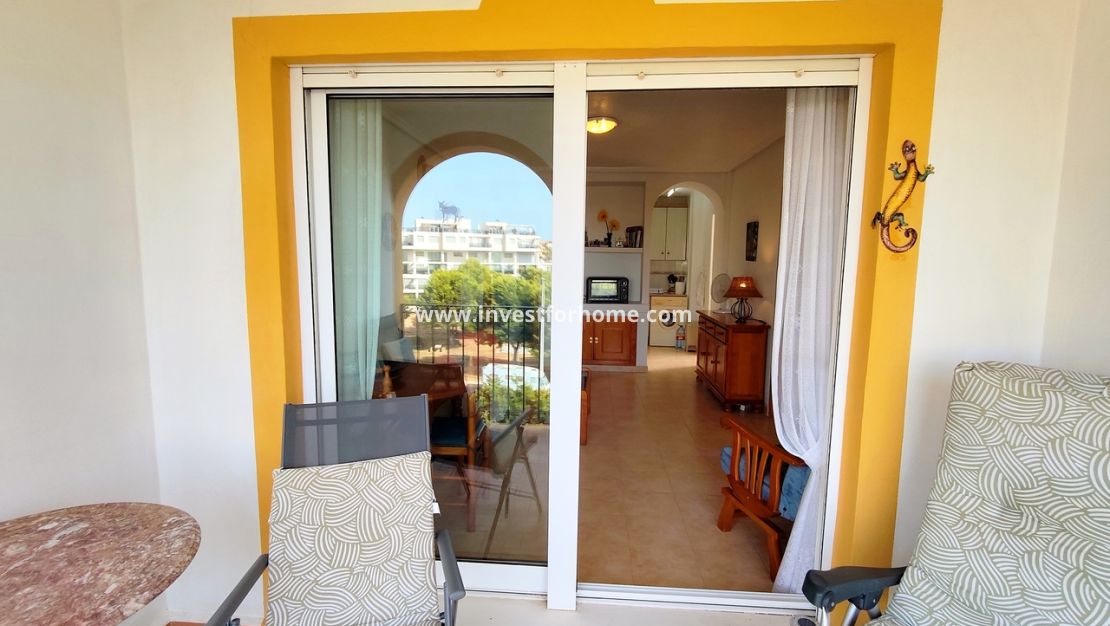Försäljning - Lägenhet - Orihuela Costa - Costa Blanca