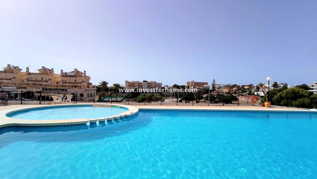 Försäljning - Lägenhet - Orihuela Costa - Costa Blanca