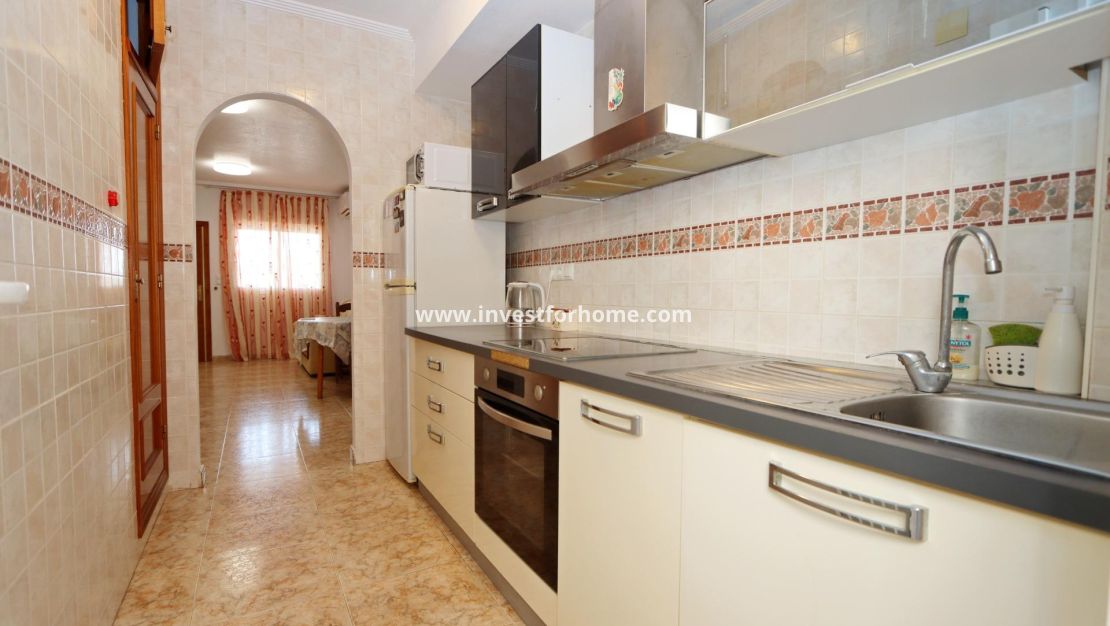 Försäljning - Lägenhet - Orihuela Costa - Costa Blanca