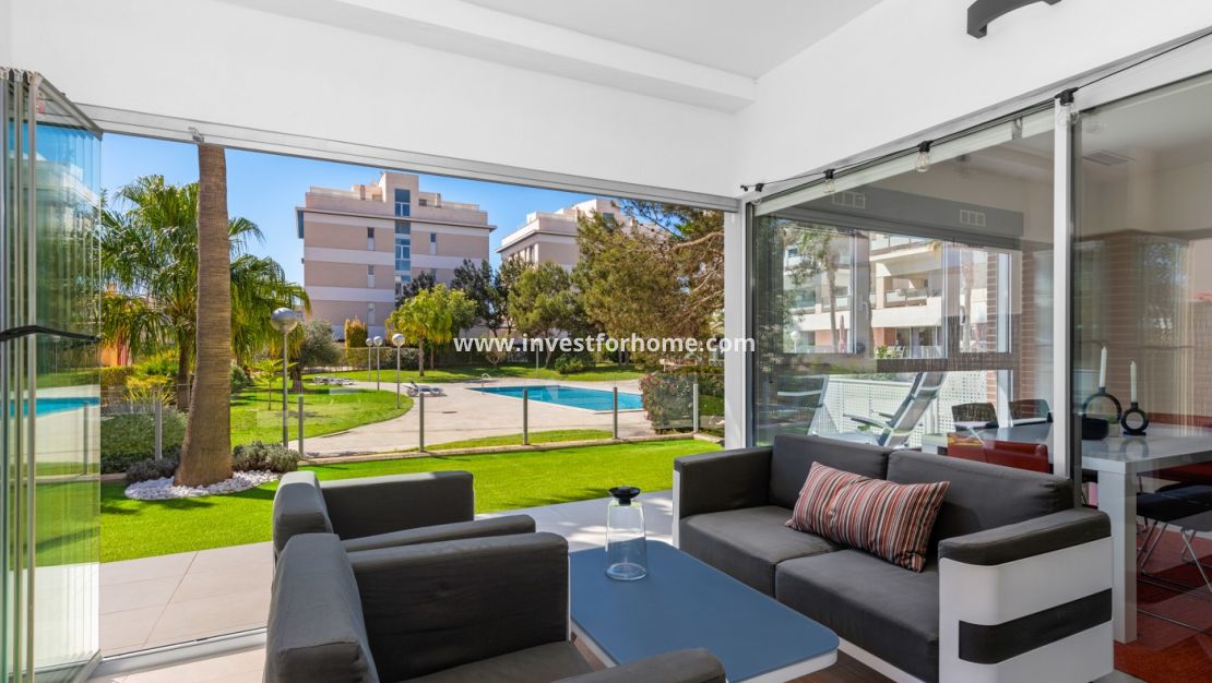 Försäljning - Lägenhet - Orihuela Costa - Costa Blanca