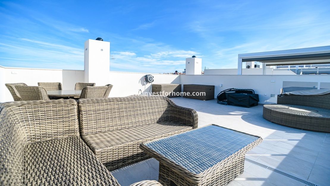 Försäljning - Lägenhet - Orihuela Costa - Costa Blanca