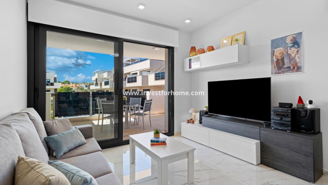Försäljning - Lägenhet - Orihuela Costa - Costa Blanca
