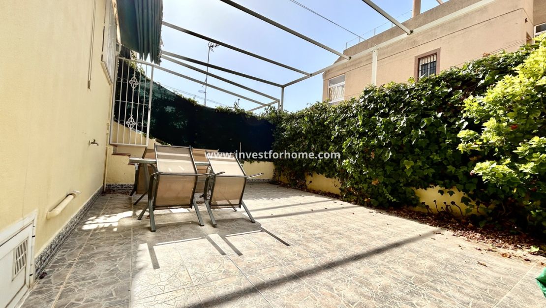 Försäljning - Lägenhet - Orihuela Costa - Costa Blanca