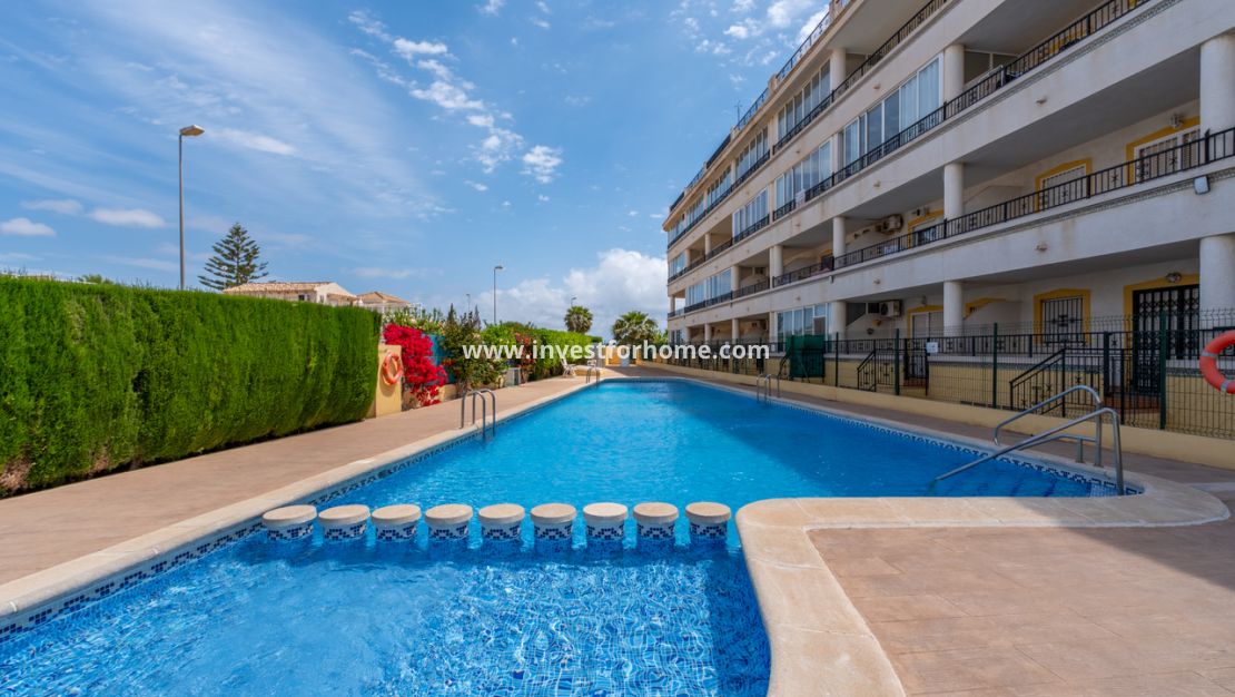 Försäljning - Lägenhet - Orihuela Costa - Costa Blanca
