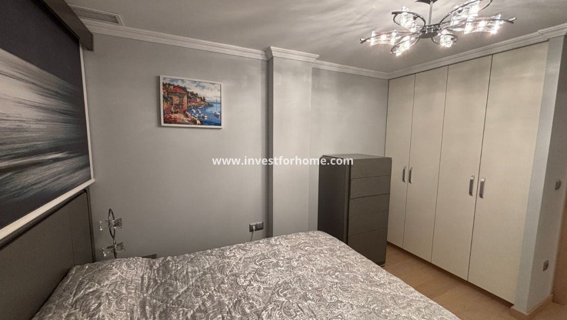 Försäljning - Lägenhet - Orihuela Costa - Costa Blanca