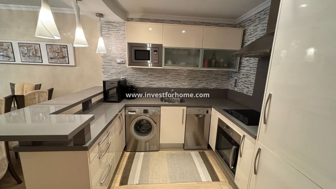 Försäljning - Lägenhet - Orihuela Costa - Costa Blanca