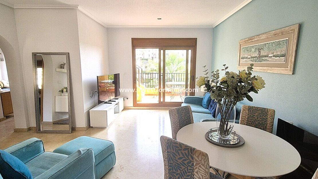Försäljning - Lägenhet - Orihuela Costa - Costa Blanca