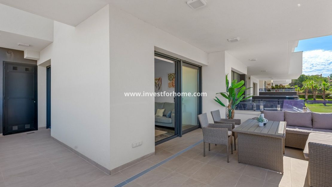 Försäljning - Lägenhet - Orihuela Costa - Costa Blanca