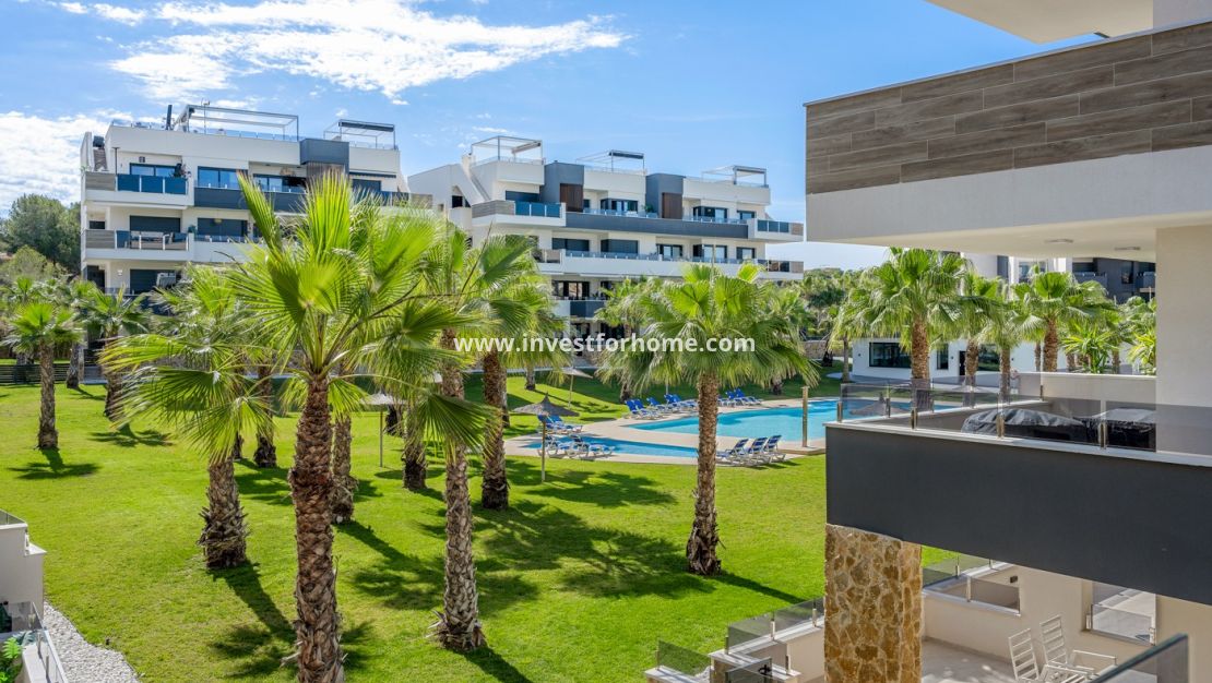 Försäljning - Lägenhet - Orihuela Costa - Costa Blanca