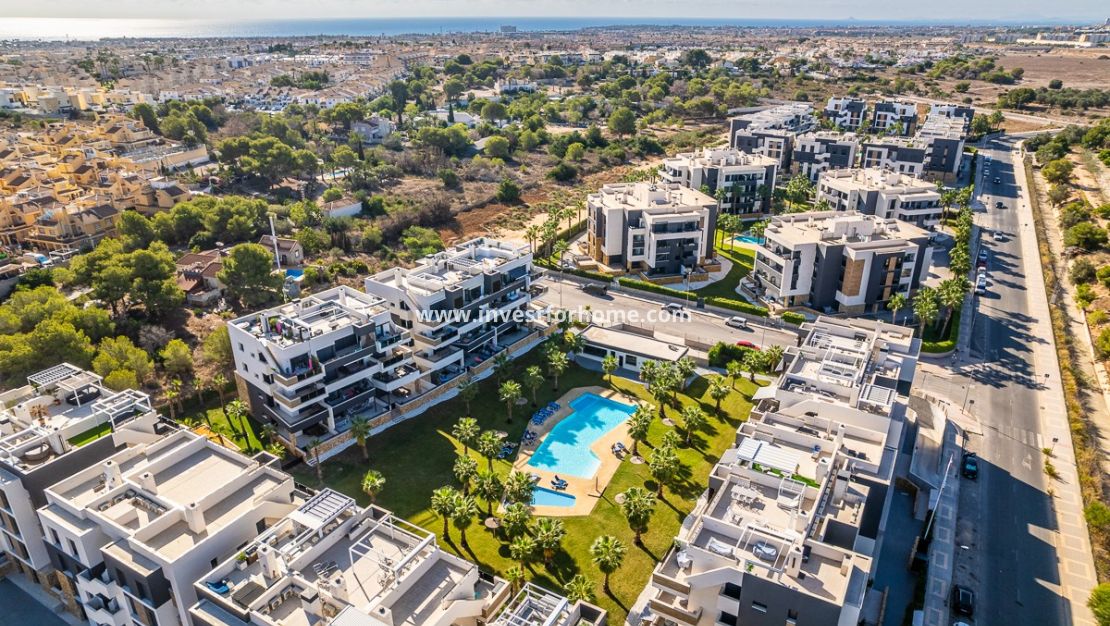 Försäljning - Lägenhet - Orihuela Costa - Costa Blanca
