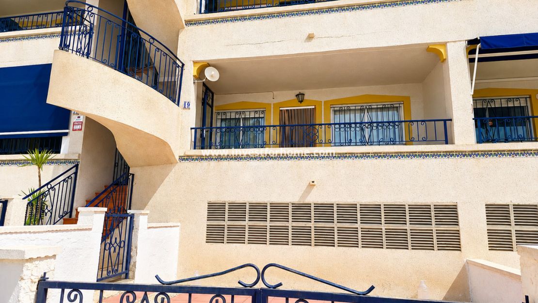 Försäljning - Lägenhet - Orihuela Costa - Costa Blanca