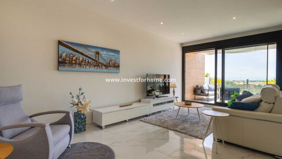Försäljning - Lägenhet - Orihuela Costa - Costa Blanca