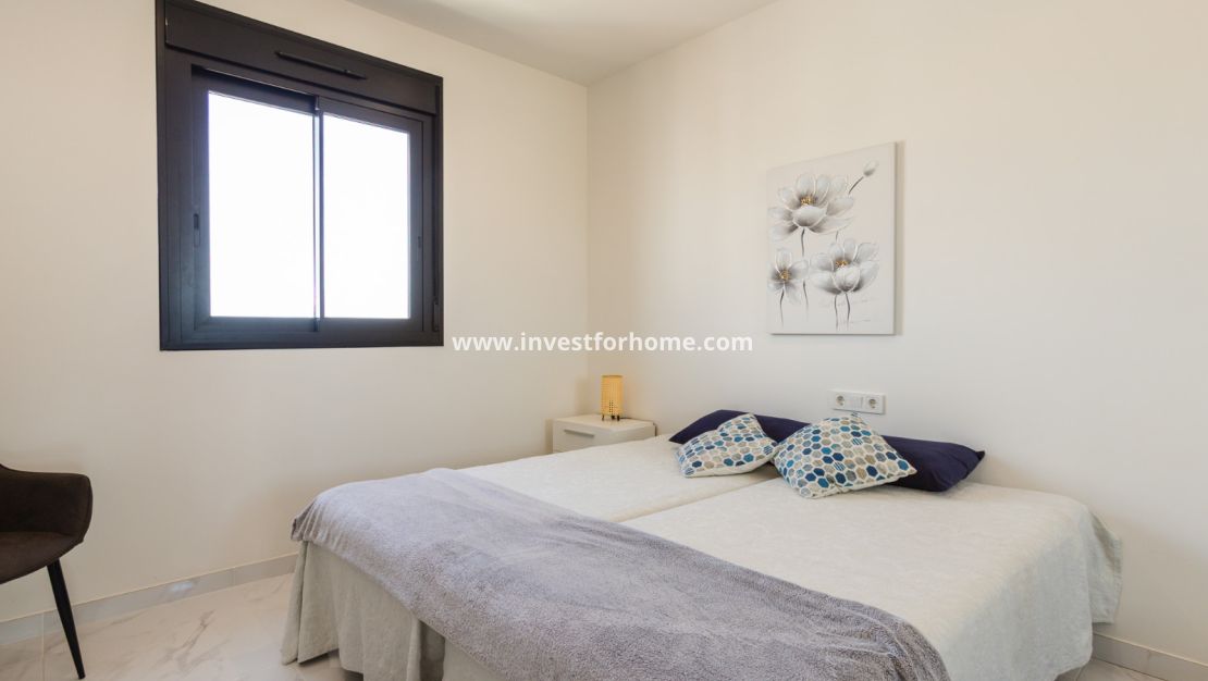 Försäljning - Lägenhet - Orihuela Costa - Costa Blanca