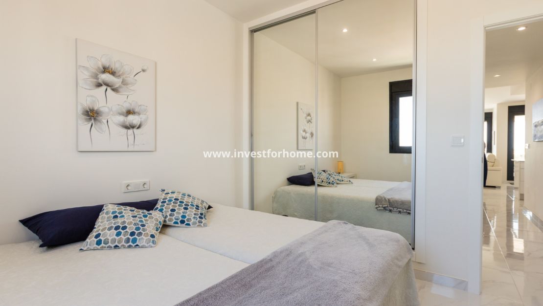Försäljning - Lägenhet - Orihuela Costa - Costa Blanca