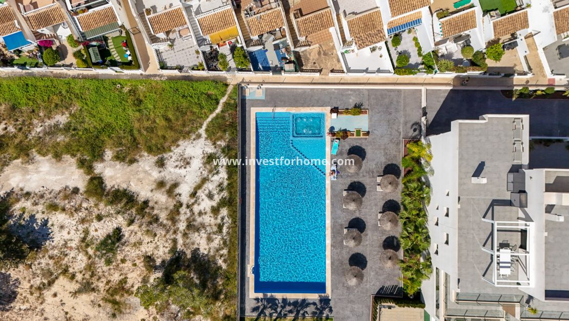 Försäljning - Lägenhet - Orihuela Costa - Costa Blanca
