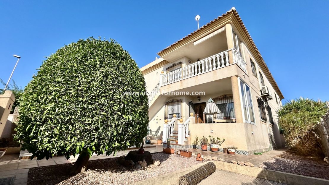 Försäljning - Lägenhet - Orihuela Costa - Costa Blanca