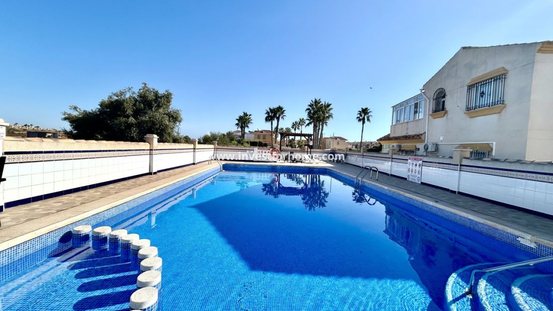 Försäljning - Lägenhet - Orihuela Costa - Costa Blanca
