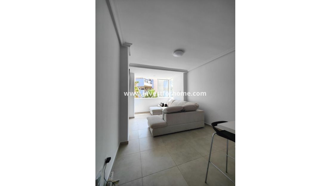 Försäljning - Lägenhet - Orihuela Costa - Dehesa De Campoamor