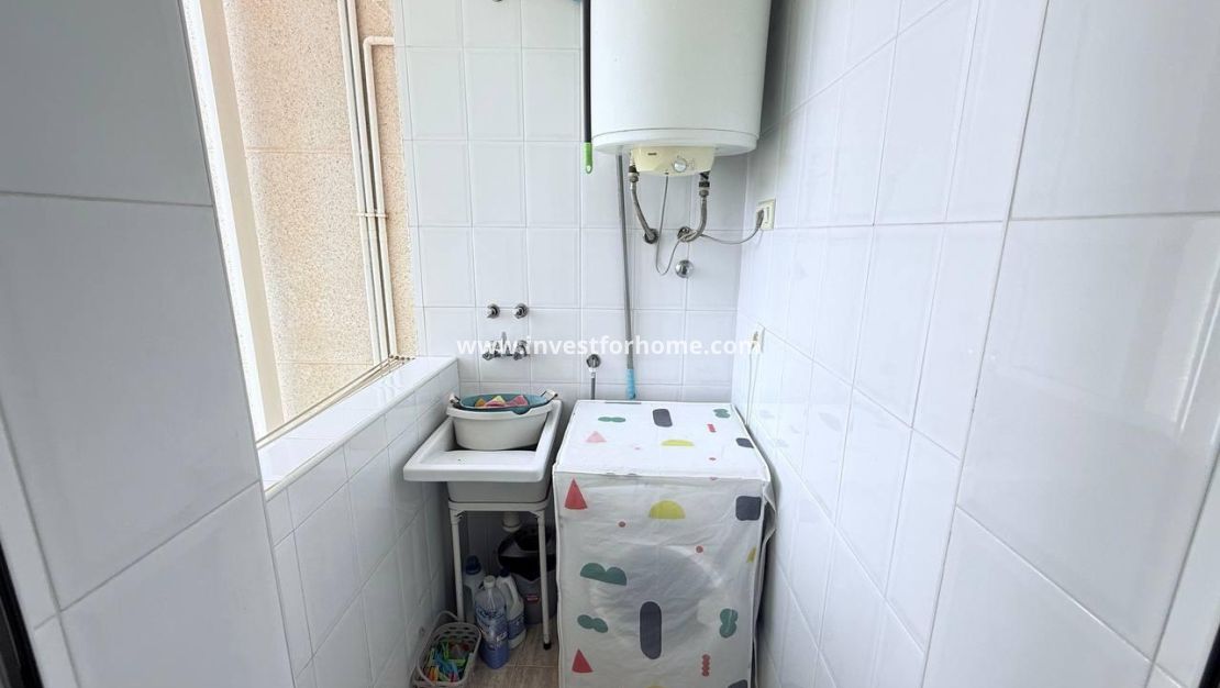 Försäljning - Lägenhet - Orihuela Costa - Dehesa De Campoamor