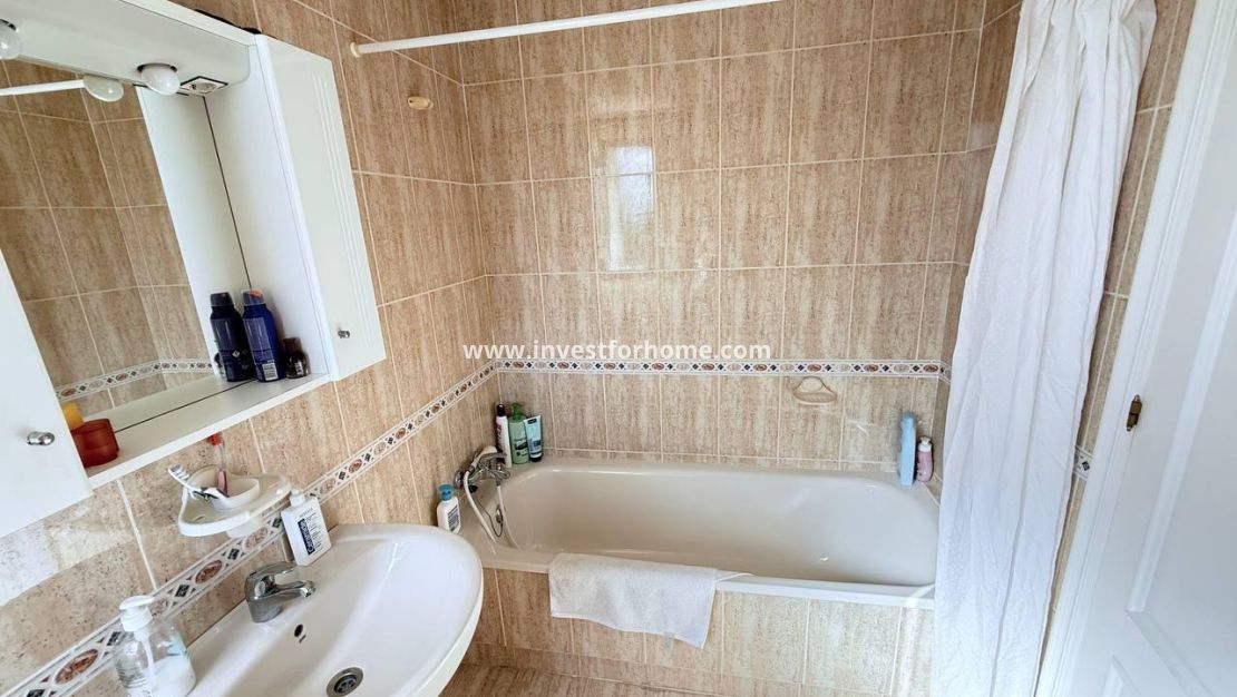 Försäljning - Lägenhet - Orihuela Costa - Dehesa De Campoamor