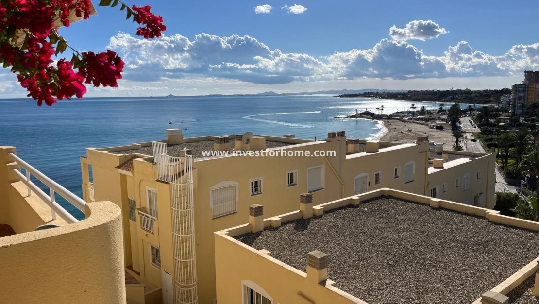 Försäljning - Lägenhet - Orihuela Costa - Dehesa De Campoamor