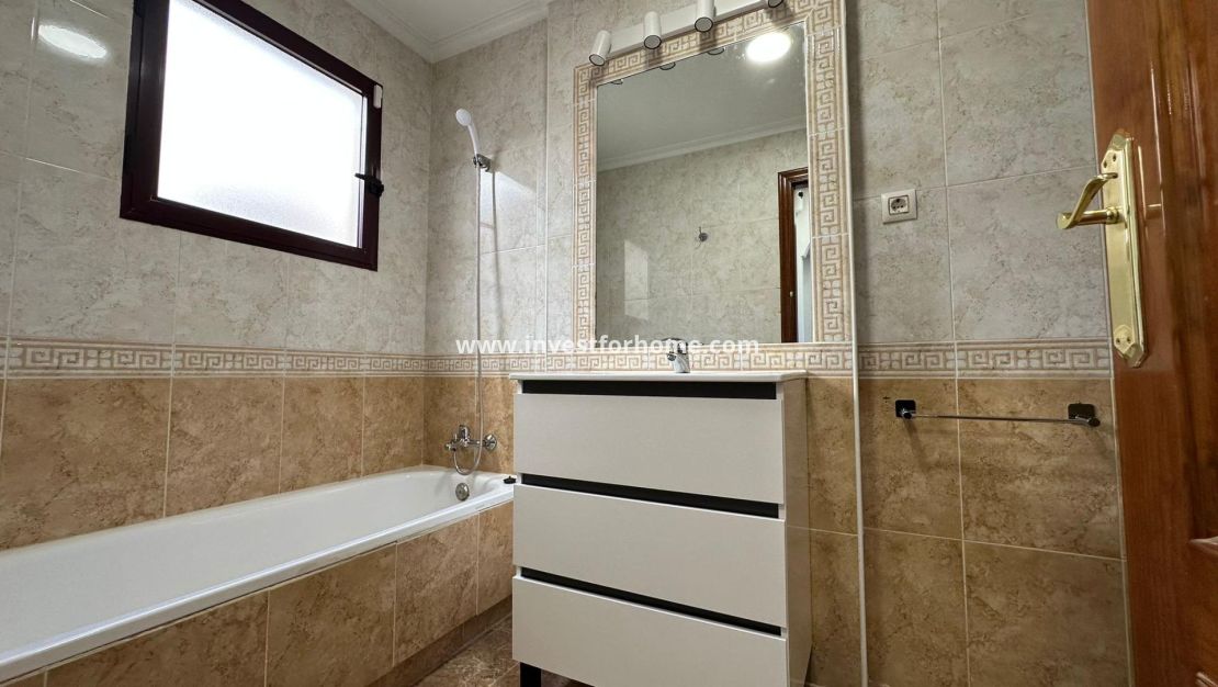 Försäljning - Lägenhet - Orihuela Costa - Dehesa De Campoamor