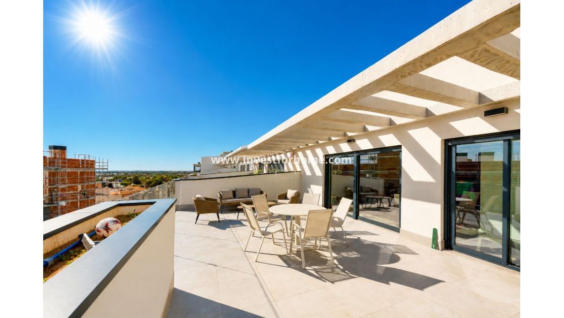 Försäljning - Lägenhet - Orihuela Costa - Dehesa De Campoamor