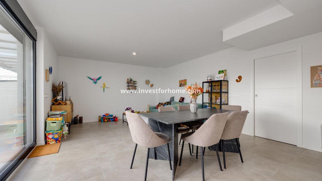 Försäljning - Lägenhet - Orihuela Costa - Dehesa De Campoamor