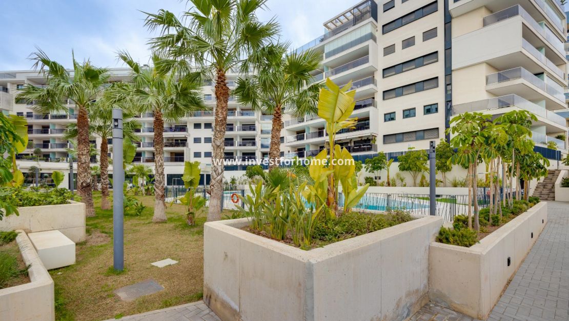 Försäljning - Lägenhet - Orihuela Costa - Dehesa De Campoamor