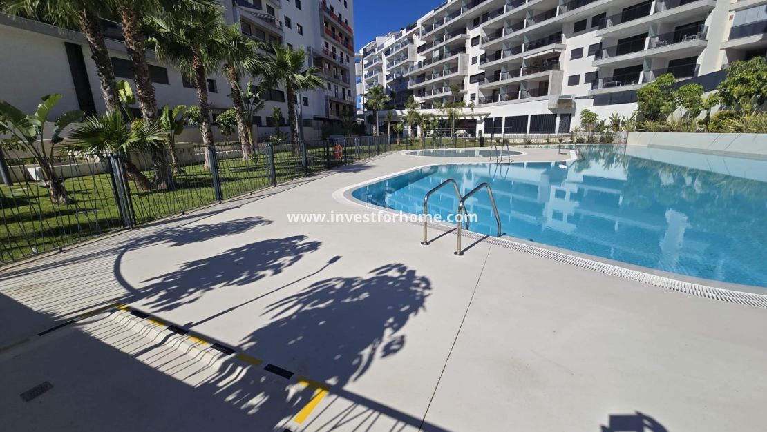 Försäljning - Lägenhet - Orihuela Costa - Dehesa De Campoamor